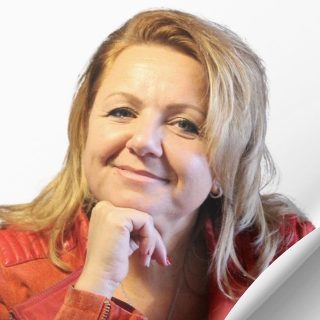 Teimel Zita üzleti mentor
